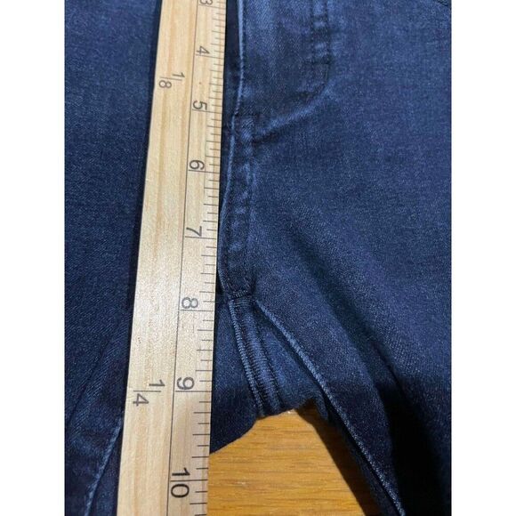 Lauren Conrad Jeans Womens Size 0S Blue Super Skinny Mid Rise Denim Everyday - Picture 7 of 7